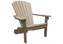 Recycled Adirondack Chair