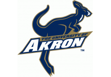 Akron Zips logo