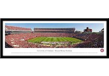 Alabama Crimson Tide Stadium Print