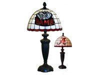 University of Alabama Crimson Tide Tiffany Desk Lamp