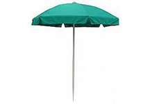beach umbrella, aluminum beach umbrella