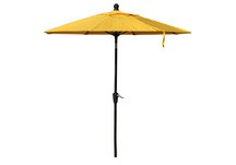 aluminum market umbrella, crank umbrella, crank & tilt, tilting umbrella, market umbrellas, patio um