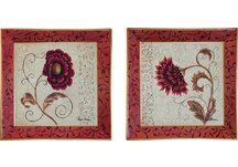 Regina Plates - Set of Two