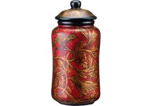 Golden Marsh Small Jar