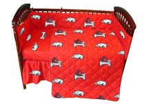 Arkansas Crib Set