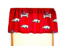 Arkansas Curtain Valance