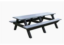 Econo-Mizer 8' Picnic Table