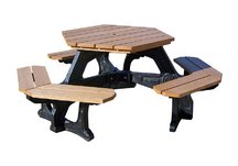 Econo-Mizer Plaza Table