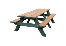Standard 8' Picnic Table