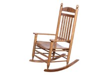 wood rocking chairs, auburn rocking chair