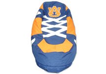 Auburn Tigers Bean Bag Boot
