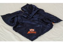 Auburn Tigers Baby Blanket