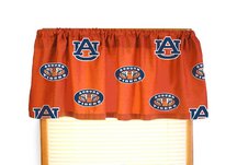Auburn Curtain Valance