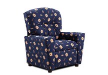 Auburn University Kid's Recliner