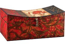 Decorative Birds Box
