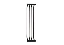 10.5 EXTRA TALL Gate Extension - Black