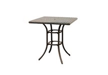 Bailey 36 Square Bar Height Table