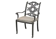 Bailey Cushion Arm Chair