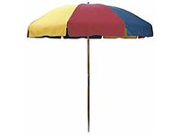 7.5 ft. Beach Umbrella 7.5 ft. Beach Umbrella