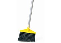 mops, brooms, brushes, cleaning supplies