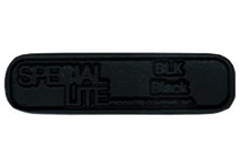 Black Finish