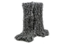 Black and White Magic Scarf