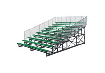 commercial bleacher