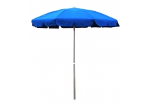 Blue 7.5-Foot Patio Umbrella