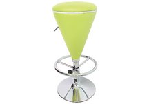 Green Sugar Cone Stool
