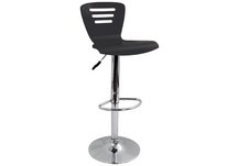 Hue Barstool Black