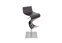 Viva Bar Stool Wenge Wood