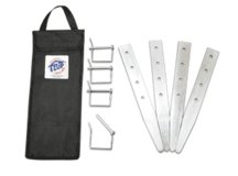 pavilion stakes, tents stakes, shelter stakes, tent anchors, stake kit