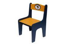 West Virginia University Child Team Spirit  Chair