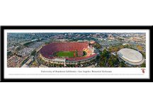 University of Southern California Stadium Print