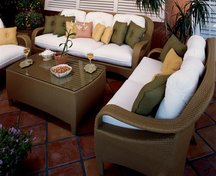resin wicker furniture, outdoor furniture