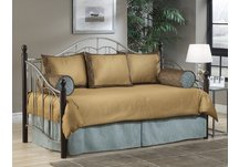 Camel Back Daybed Ensemble