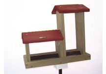 7 Qt. Double Hopper Bird Feeder