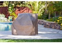 Patio Chair Cover including Duck Dome