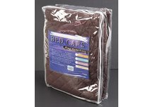 Quilted Bedcap Coverlet