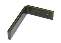 brackets, fencing hardware