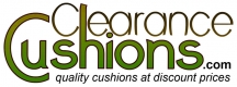 clearance cushions