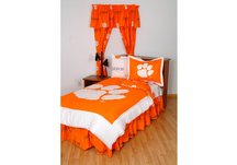 Clemson Tigers Bedding in a Bag