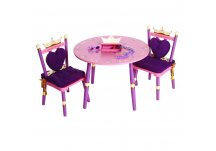 Princess Table & 2 Chair Set