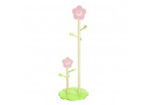 Rock-A-My-Baby Double Clothestand