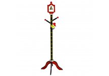 Firefighter Clothestand/Growth Chart