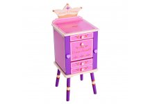Princess Jewelry Cabinet