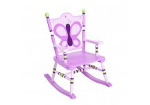 CoCaLo  Sugar Plum Rocker