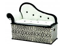Wild Side Bench Seat w/ Storage