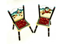 Wild West 2 Chairs Only