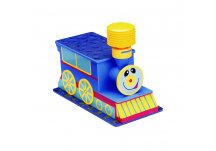 Train Stomp Stool